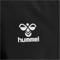 hummel LEAD Stadionjacke Kinder black 116