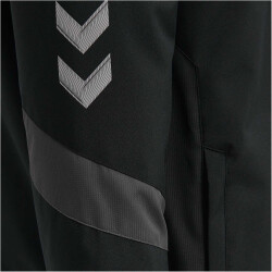 hummel LEAD Stadionjacke Kinder black 116