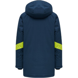 hummel LEAD Stadionjacke Kinder dark denim 116