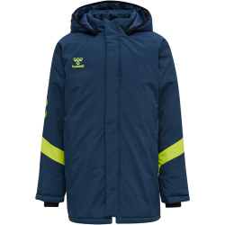hummel LEAD Stadionjacke Kinder dark denim 116