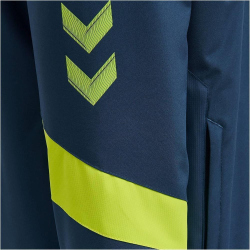 hummel LEAD Stadionjacke Kinder dark denim 116