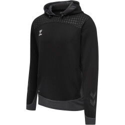 hummel LEAD Polyester Hoodie black S