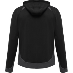 hummel LEAD Polyester Hoodie black 3XL