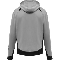 hummel LEAD Polyester Hoodie grey melange S