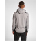hummel LEAD Polyester Hoodie grey melange S
