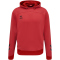 hummel LEAD Polyester Hoodie true red S