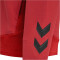 hummel LEAD Polyester Hoodie true red S