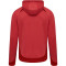 hummel LEAD Polyester Hoodie true red M