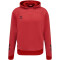 hummel LEAD Polyester Hoodie true red M