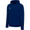 hummel LEAD Polyester Hoodie marine S