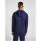 hummel LEAD Polyester Hoodie marine S