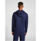hummel LEAD Polyester Hoodie marine S