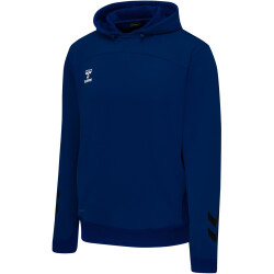 hummel LEAD Polyester Hoodie marine XXL