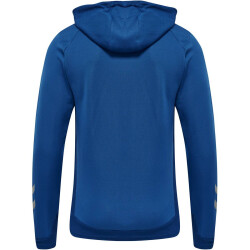 hummel LEAD Polyester Hoodie true blue M