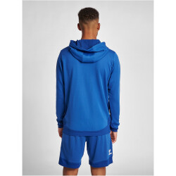 hummel LEAD Polyester Hoodie true blue M