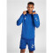 hummel LEAD Polyester Hoodie true blue M