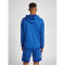 hummel LEAD Polyester Hoodie true blue M
