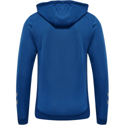 hummel LEAD Polyester Hoodie true blue XL