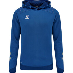 hummel LEAD Polyester Hoodie true blue XXL