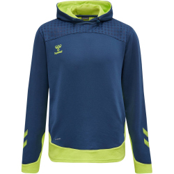 hummel LEAD Polyester Hoodie dark denim M