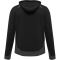 hummel LEAD Polyester Hoodie Kinder black 116
