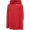 hummel LEAD Polyester Hoodie Kinder true red 116