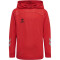 hummel LEAD Polyester Hoodie Kinder true red 116