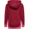 hummel LEAD Polyester Hoodie Kinder biking red 116