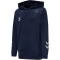 hummel LEAD Polyester Hoodie Kinder marine 116