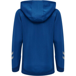 hummel LEAD Polyester Hoodie Kinder true blue 116