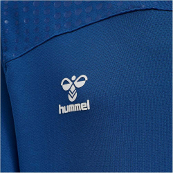 hummel LEAD Polyester Hoodie Kinder true blue 116
