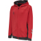 hummel LEAD Zip Polyester Hoodie Kinder true red 116