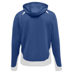 hummel LEAD Zip Polyester Hoodie Kinder true blue 116