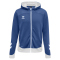 hummel LEAD Zip Polyester Hoodie Kinder true blue 116