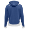 hummel LEAD Zip Polyester Hoodie Kinder true blue 116