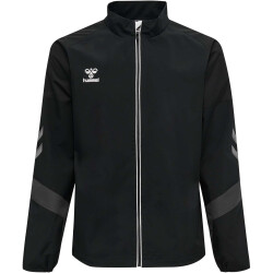 hummel LEAD Trainingsjacke black S