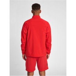 hummel LEAD Trainingsjacke true red S