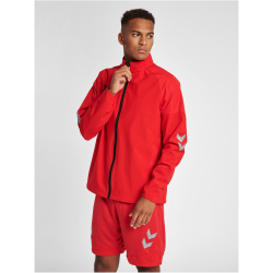 hummel LEAD Trainingsjacke true red L