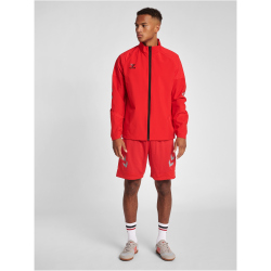 hummel LEAD Trainingsjacke true red XL