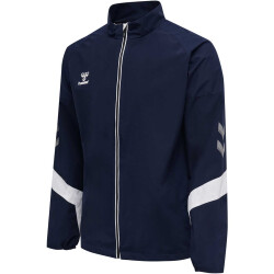 hummel LEAD Trainingsjacke marine S