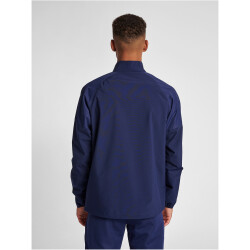 hummel LEAD Trainingsjacke marine S
