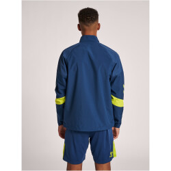 hummel LEAD Trainingsjacke dark denim S