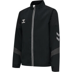 hummel LEAD Trainingsjacke Kinder black 116