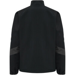 hummel LEAD Trainingsjacke Kinder black 116