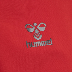 hummel LEAD Trainingsjacke Kinder true red 116