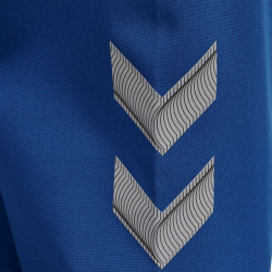 hummel LEAD Trainingsjacke Kinder true blue 152