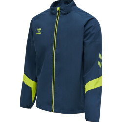 hummel LEAD Trainingsjacke Kinder dark denim 128