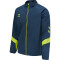 hummel LEAD Trainingsjacke Kinder dark denim 128
