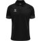 hummel LEAD Funktions-Poloshirt black S