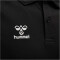 hummel LEAD Funktions-Poloshirt black S